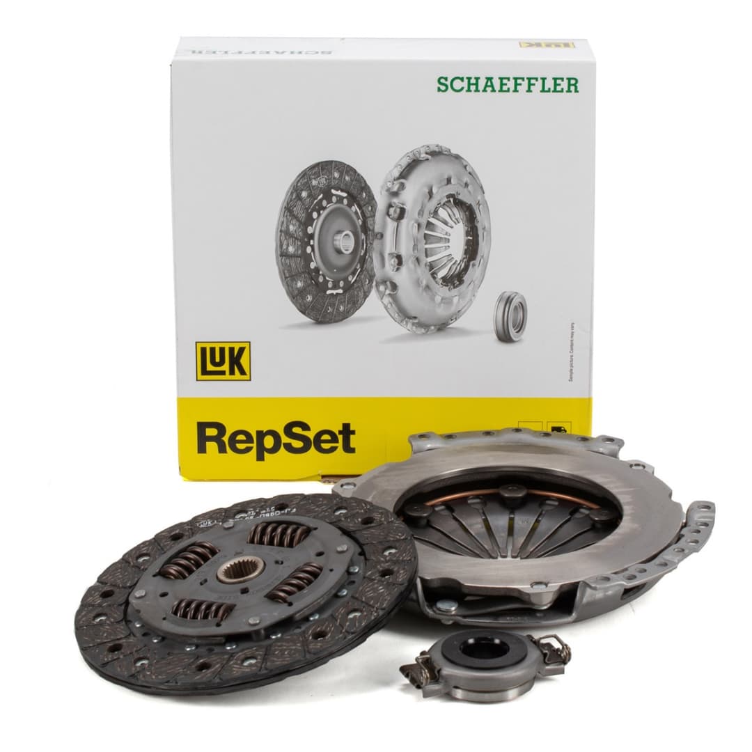 Kit Ambreiaj Luk Volkswagen Caddy 2 1995-2004 620 1943 00