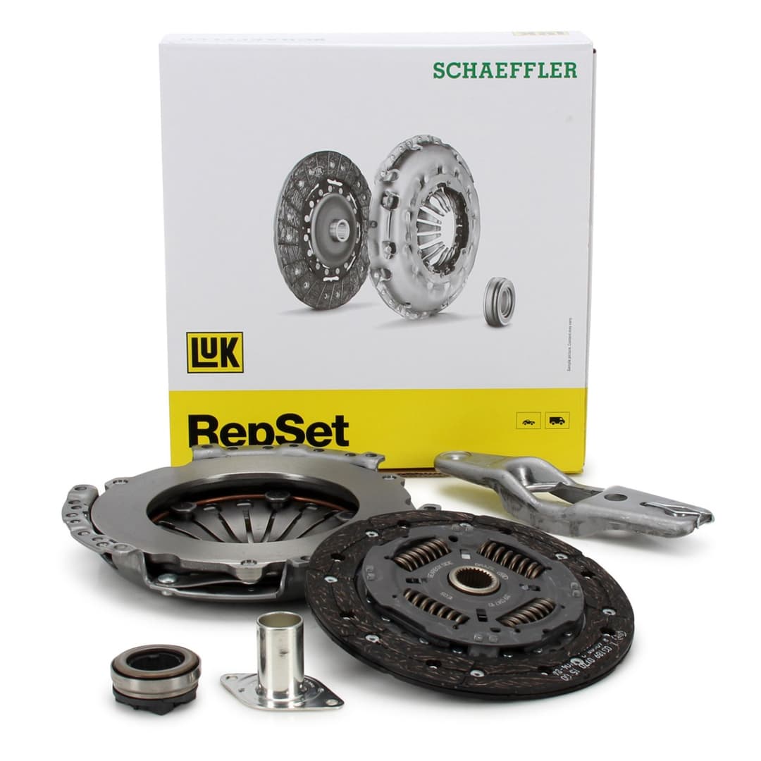 Kit Ambreiaj Luk Seat Ibiza 3 2002-2009 620 3324 00