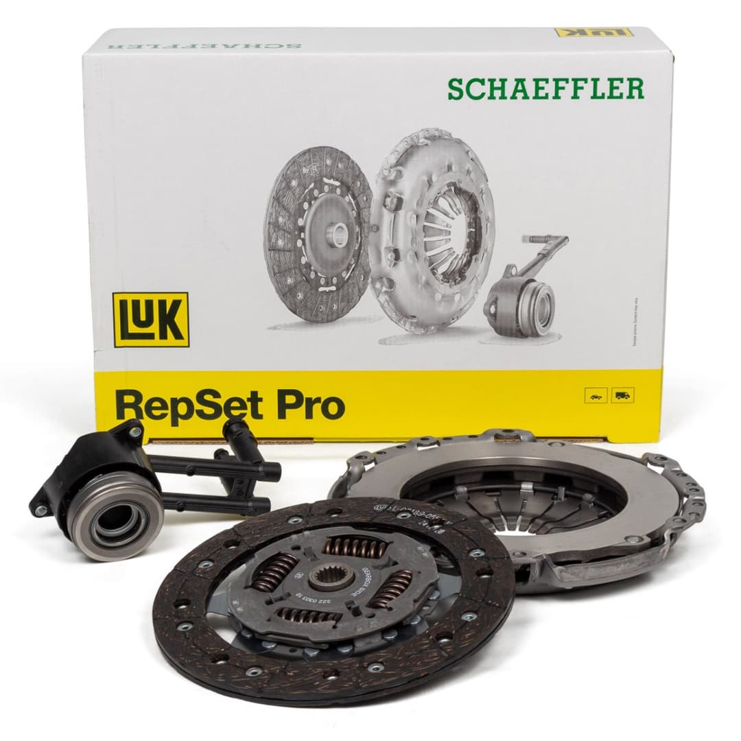 Kit Ambreiaj Luk Ford Focus 1 1998-2004 622 2414 33