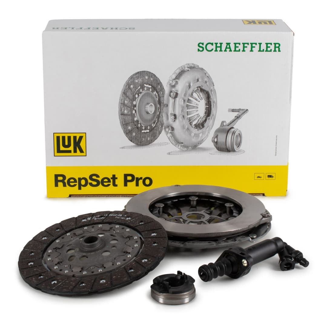 Kit Ambreiaj Luk Volkswagen Transporter T5 2003-2015 623 3082 21
