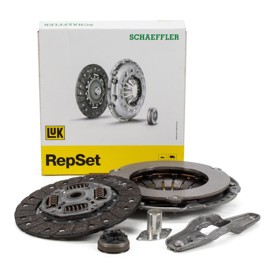 Kit Ambreiaj Luk Volkswagen Golf 7 2012 623 3755 00