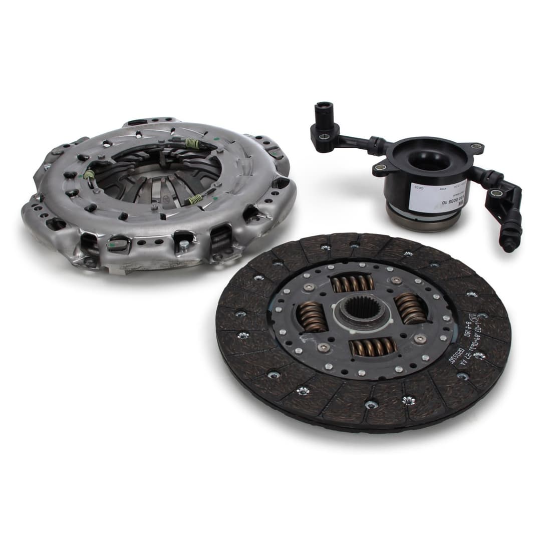 Kit Ambreiaj Luk Mercedes-Benz Viano W639 2010 624 3408 33