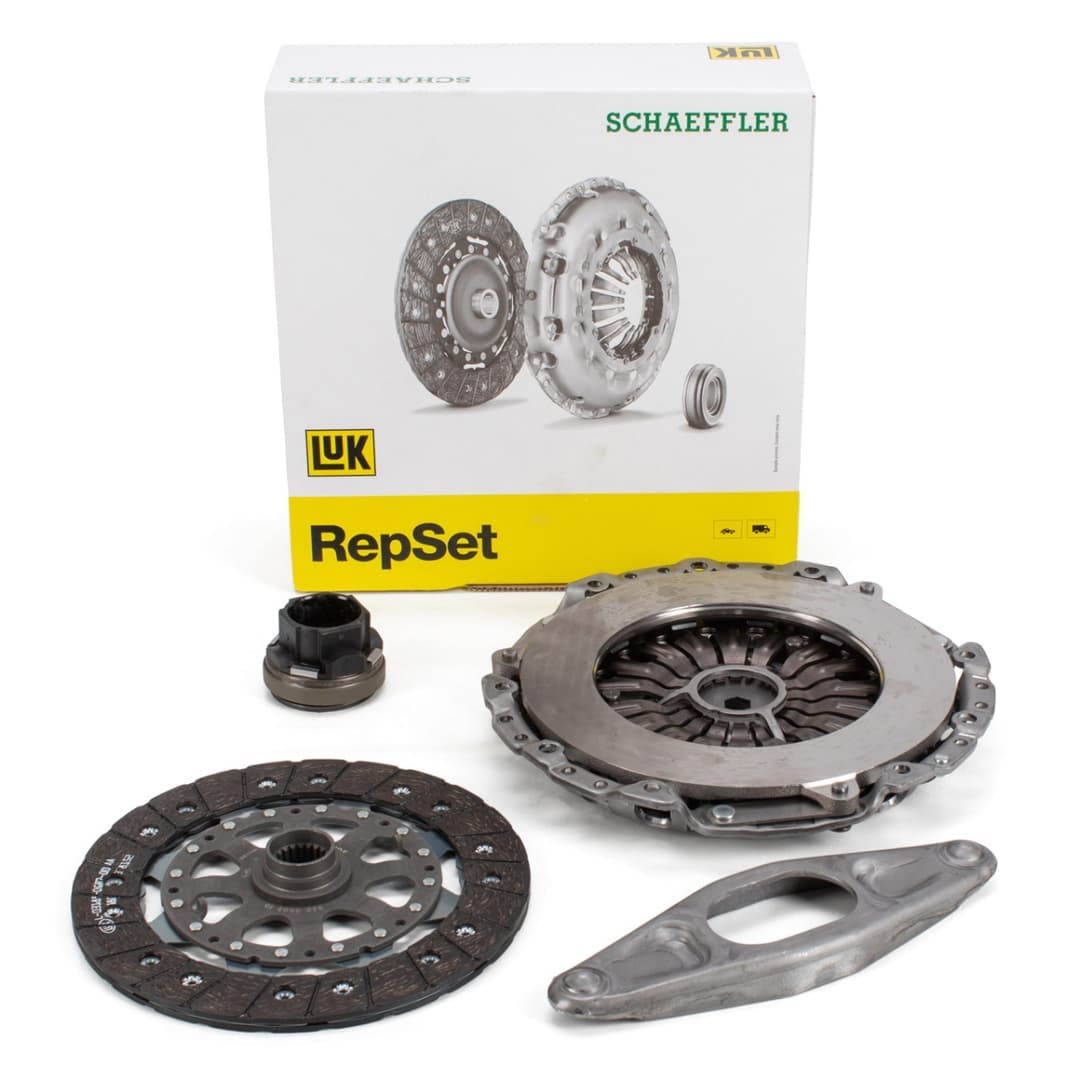 Kit Ambreiaj Luk Bmw Seria 3 F30 2011-2018 624 3552 00