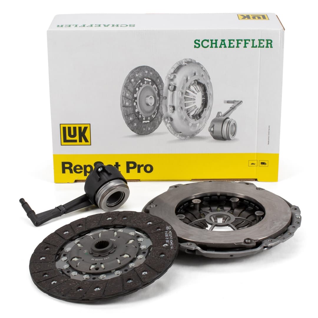 Kit Ambreiaj Luk Seat Alhambra 2 2010 624 3715 33