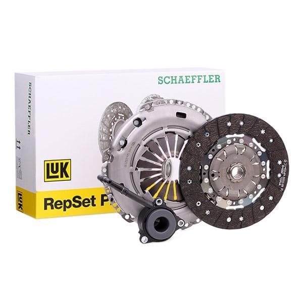 Kit Ambreiaj Luk Volkswagen Polo 9N 2001-2012 624 3034 34