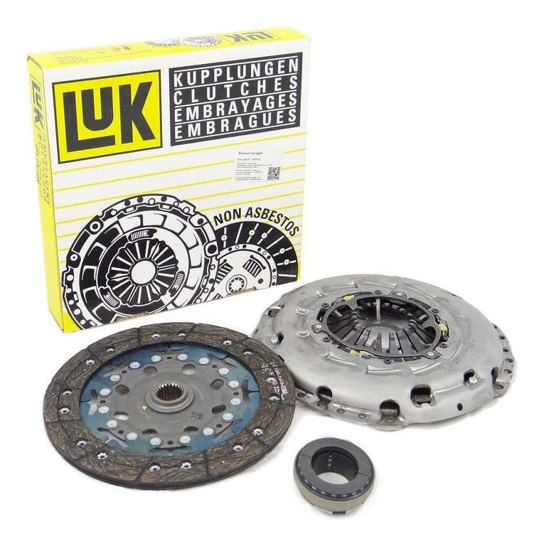 Kit Ambreiaj Luk Audi A5 8T 2007-2017 2.7 TDI CAMA; CGKA 624 3400 00