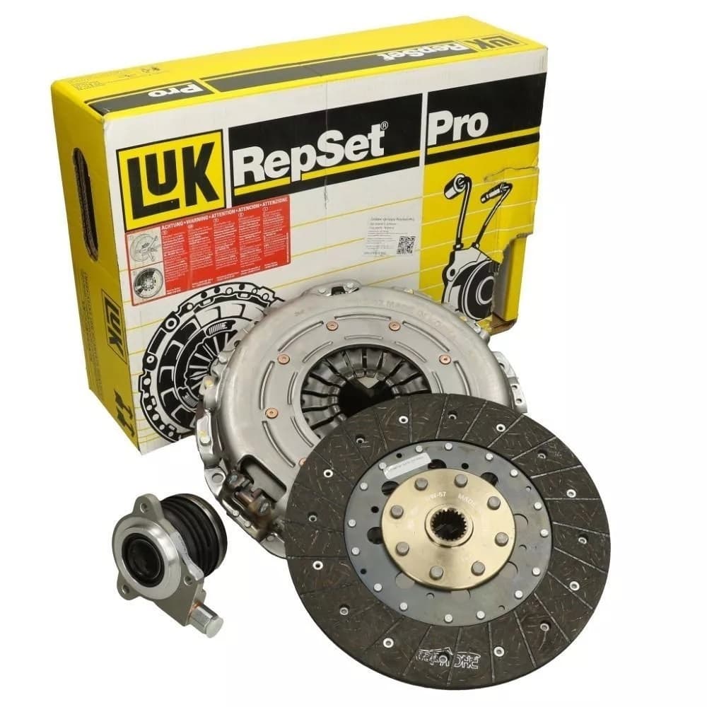 Kit Ambreiaj Luk Chevrolet Epica 2005-2010 624 4103 33