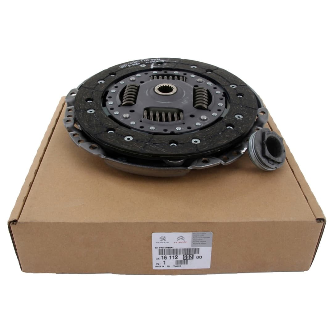 Kit Ambreiaj Oe Citroen Berlingo 1996-2011 2052.T6 1611269280