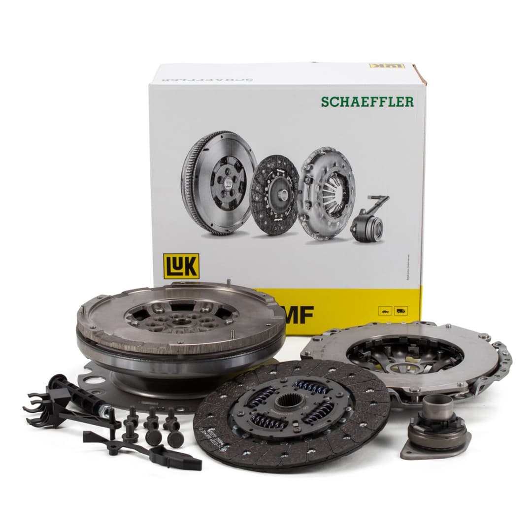 Kit Ambreiaj + Volanta Luk 600 0235 00