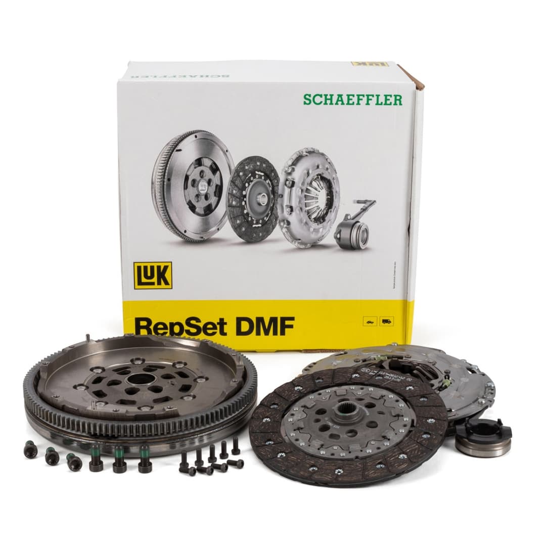 Kit Ambreiaj + Volanta Luk Seat Altea 5P1 2009 600 0198 00