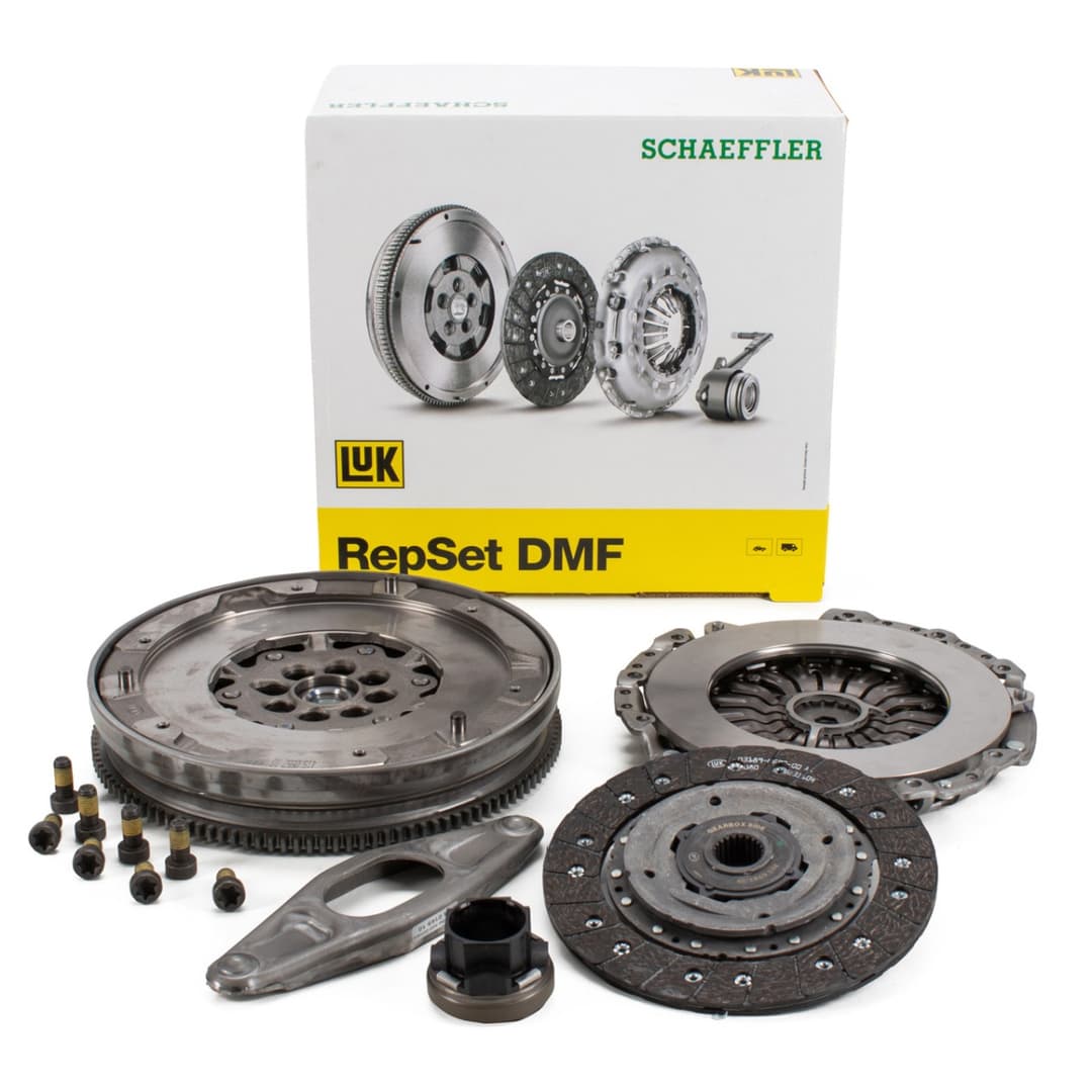 Kit Ambreiaj + Volanta Luk Bmw Seria 1 E88 2009-2013 600 0230 00