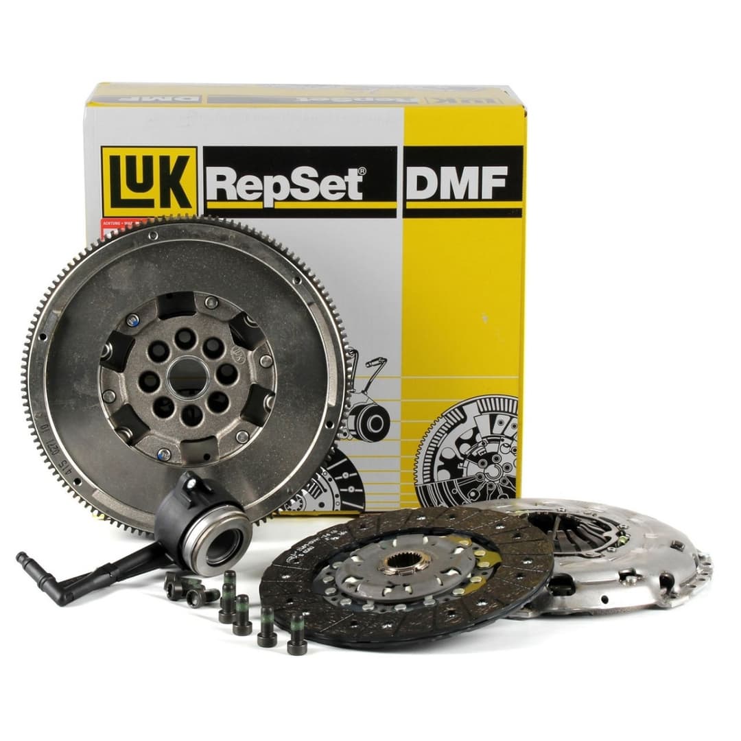 Kit Ambreiaj + Volanta Luk Volkswagen Transporter T5 2003-2015 2.5 TDI 600 0125 00