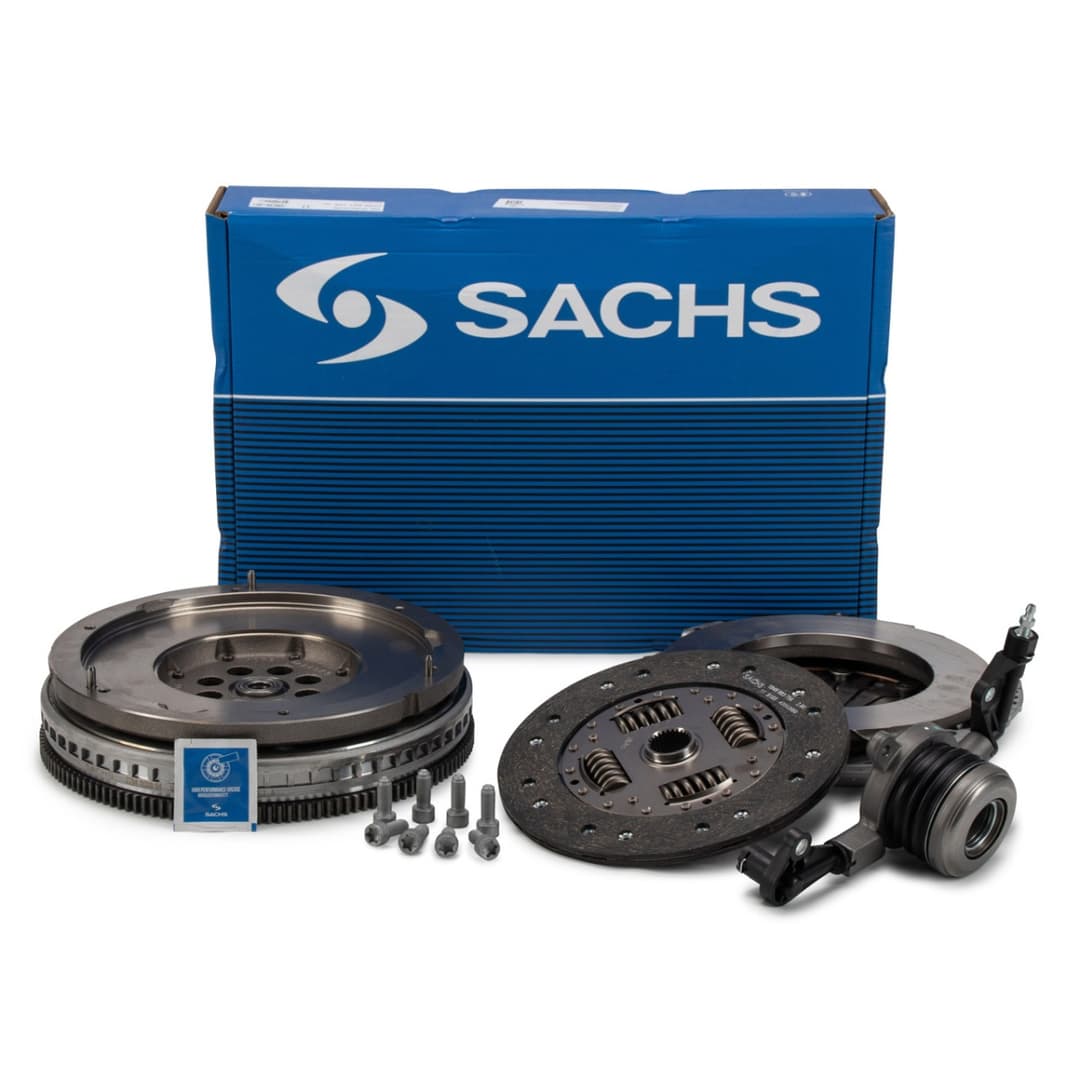 Kit Ambreiaj + Volanta Sachs Mercedes-Benz Sprinter 2 2006 2290 601 108