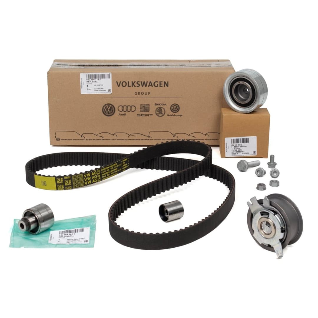 Kit Distributie Oe Seat Leon 2005-2013 1.6 2.0 TDI 03L198119F