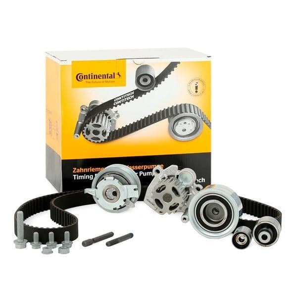Kit Distributie + Pompa Apa Contitech Audi Q3 8U 2011-2018 CT1139WP6