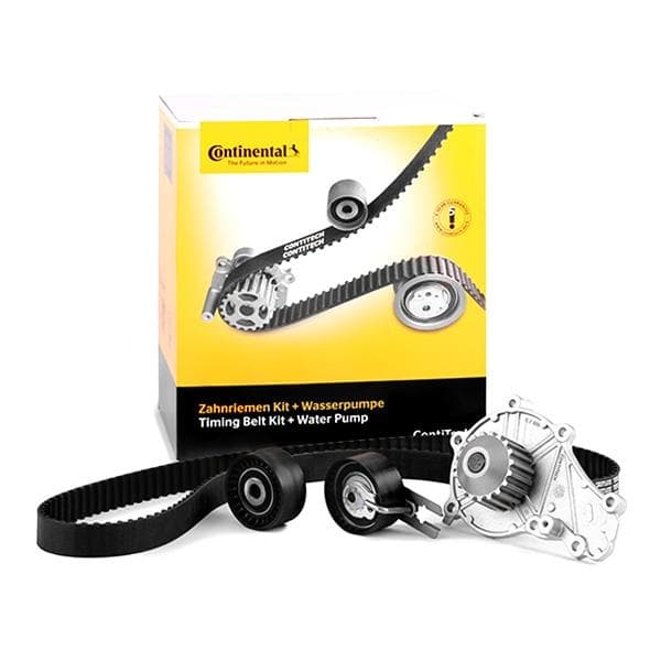 Kit Distributie + Pompa Apa Contitech Suzuki SX4 2007 CT1092WP1