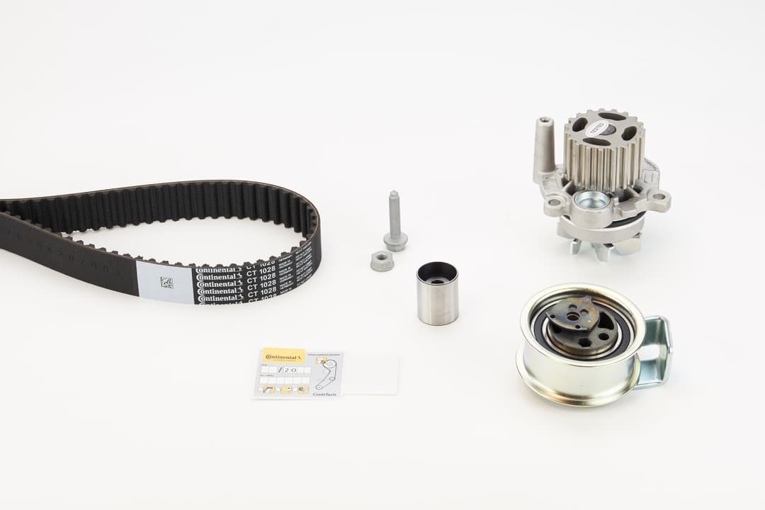 Kit Distributie + Pompa Apa Contitech CT1028WP9