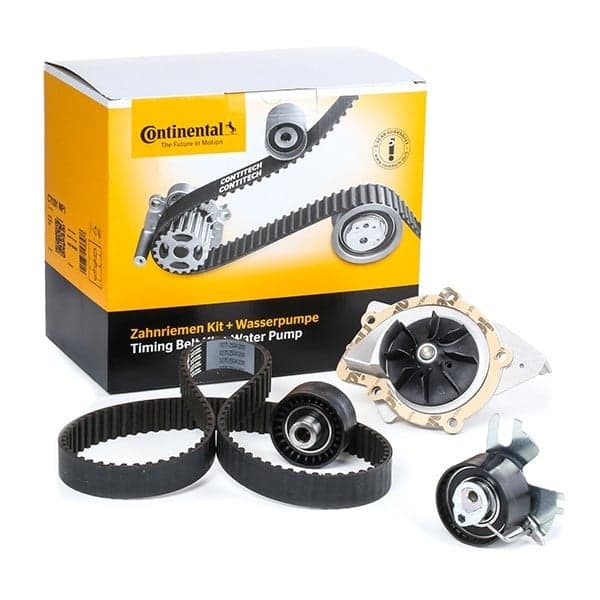 Kit Distributie + Pompa Apa Contitech CT1091WP1