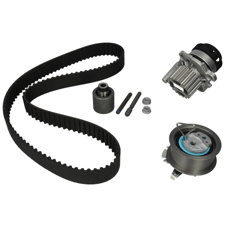 Kit Distributie + Pompa Apa Hepu Volkswagen Passat B6 2005-2010 PK05500