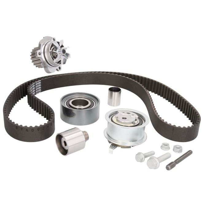 Kit Distributie + Pompa Apa Hepu Audi A5 8T 2008-2017 PK05691