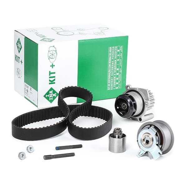 Kit Distributie + Pompa Apa Ina Volkswagen Fox 2005-2009 530 0201 33