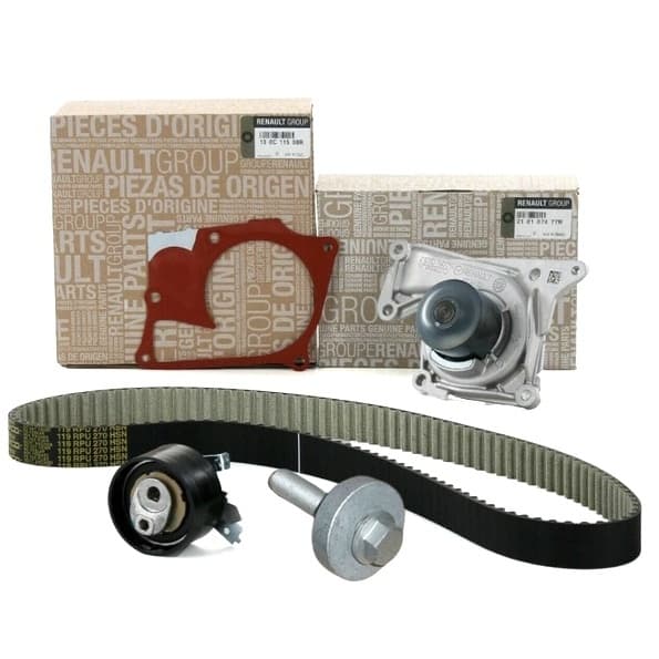 Kit Distributie + Pompa Apa Oe Renault Megane 4 2015 119A07049R