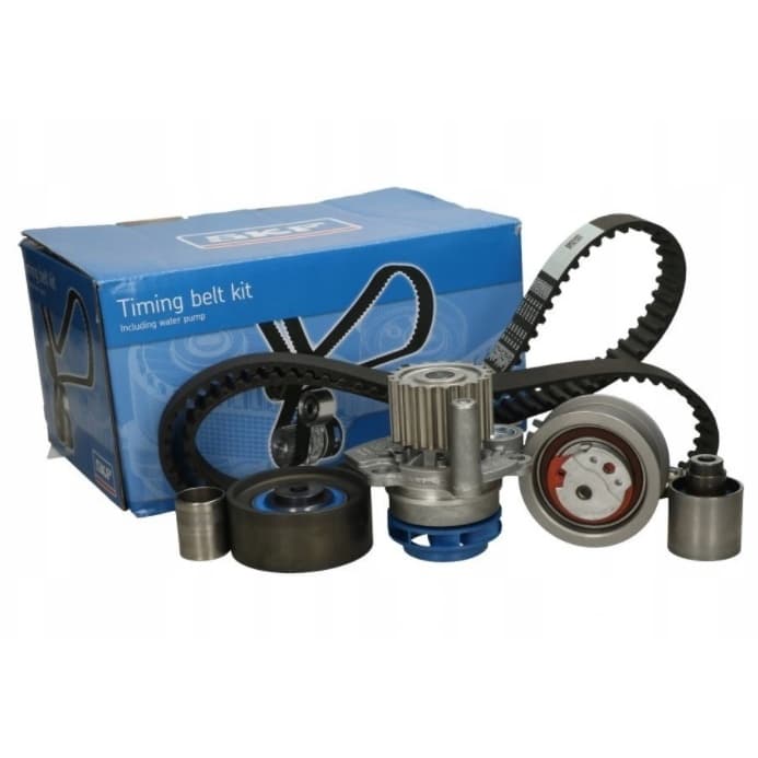 Kit Distributie + Pompa Apa Skf Skoda Superb 2 3T4 2008-2015 VKMC 01263-1