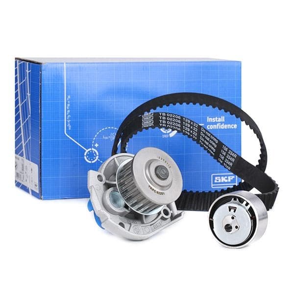 Kit Distributie + Pompa Apa Skf Fiat Grande Punto 2005 VKMC 02206
