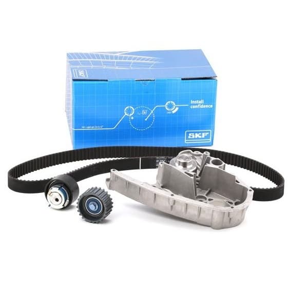 Kit Distributie + Pompa Apa Skf Iveco Daily 3 1999-2009 VKMC 02390