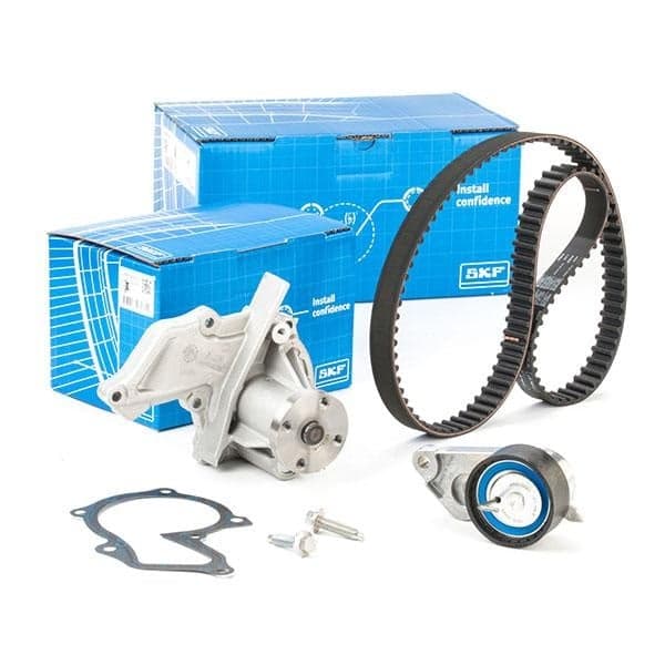 Kit Distributie + Pompa Apa Skf Mazda 121 3 1996-2003 VKMC 04222