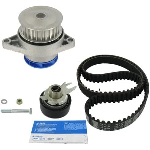 Kit Distributie + Pompa Apa Skf Volkswagen Polo 3 6N1 1994-1999 VKMC 01106-2