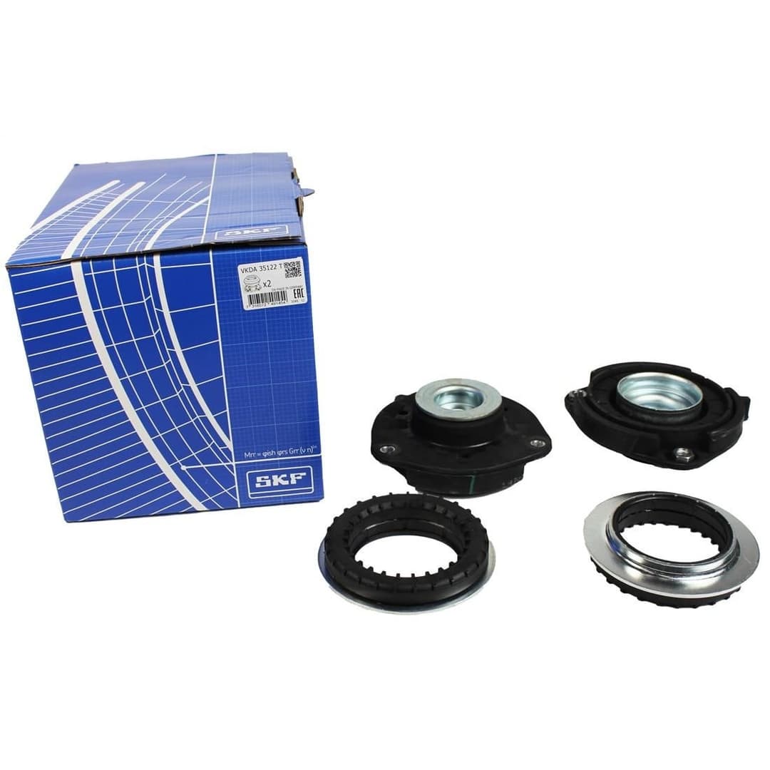 Kit Flansa Amortizor Fata Skf Volkswagen Eos 2006-2015 VKDA 35122 T