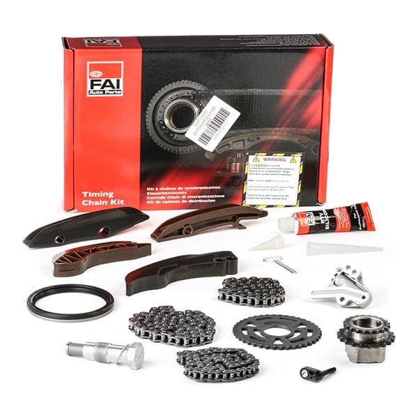 Kit Lant Distributie Fai Bmw Seria 1 E88 2007-2013 TCK133C
