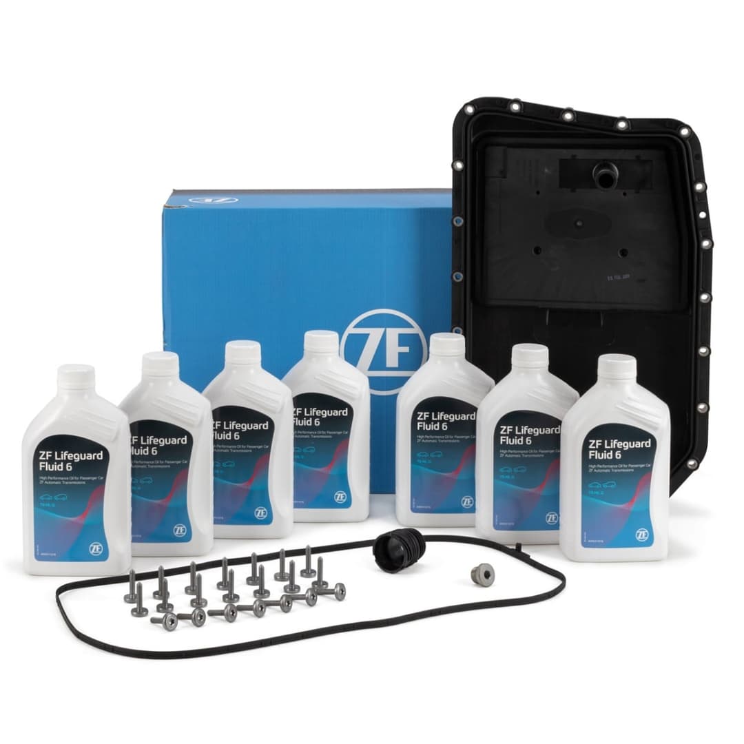Kit Schimb Ulei Cutie Viteze Automata Zf Bmw Seria 6 E64 2004-2010 1068.298.062