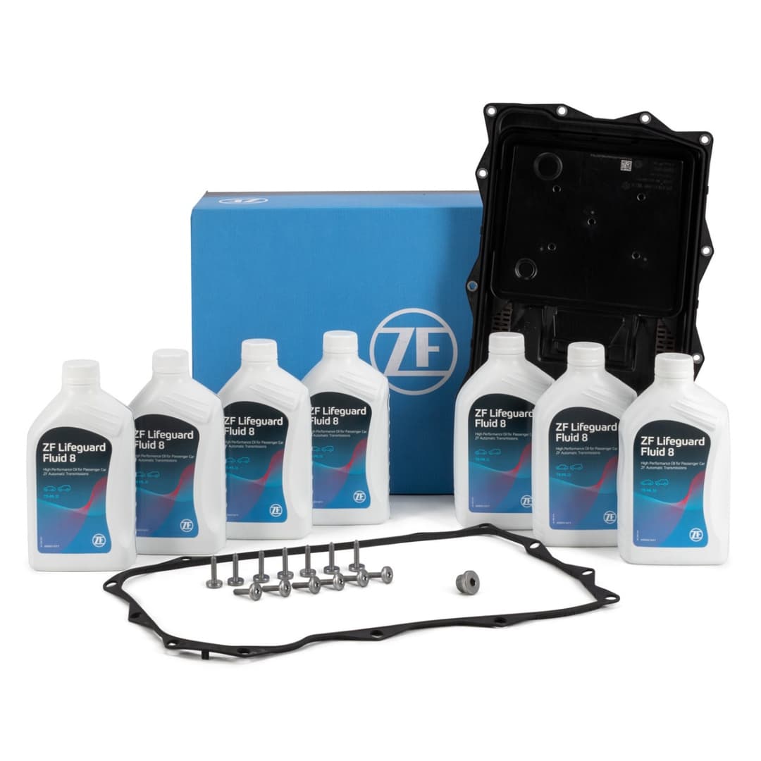 Kit Schimb Ulei Cutie Viteze Automata Zf Bmw X1 E84 2009-2015 1087.298.365