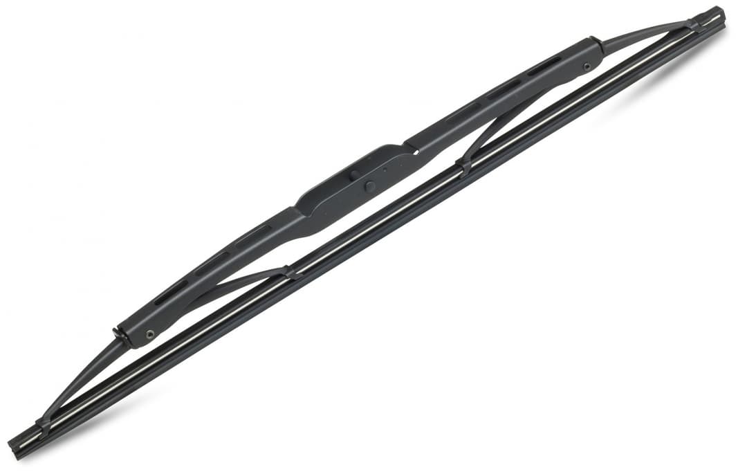 Lamela stergator parbriz luneta DENSO DM-035, lungime 350 mm, stergator arcuit
