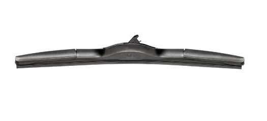 Lamela stergator parbriz VALEO 575826 FIRST HYBRID, lungime 400 mm, cu spoiler