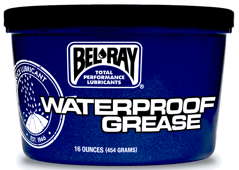 Vaselina multifunctionala Bel-Ray WATERPROOF GREASE (454 gr) 454g