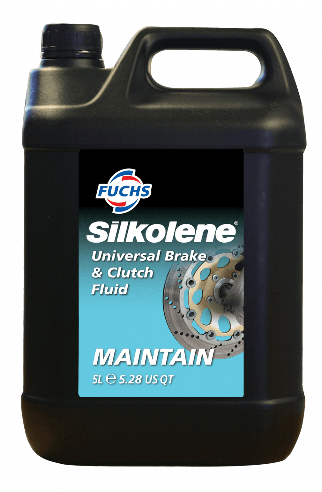 Lichid de frana SILKOLENE UNIV BRAKE CLUTCH FL 800174307 5 l 5L