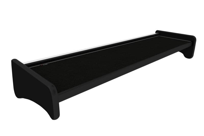 Masa camion compatibila cu Citroen Jumper; Fiat Ducato; Peugeot Boxer (dupa 04.2006), Negru cu cusatura gri