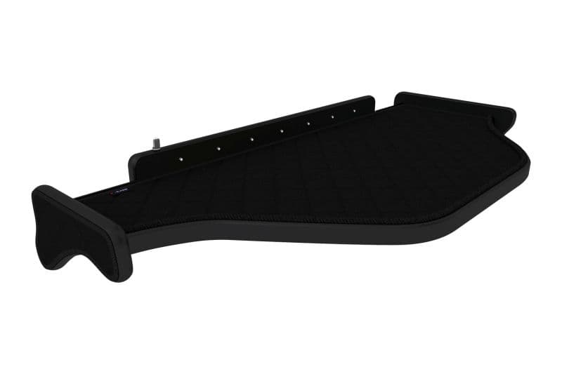Masa centrala cabina compatibila cu DAF XF 106 01.2014+, Negru