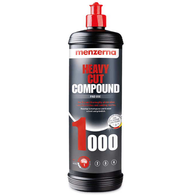 Menzerna heavy cut compound 1000 1l