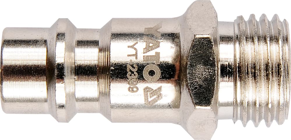 Mufa Rapida Pistol Pneumatic 1 4