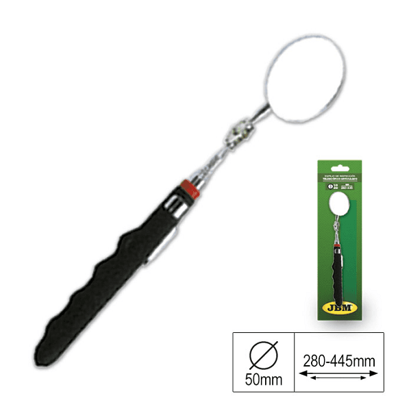Oglinda De Inspectie Telescopica Articulata Jbm
