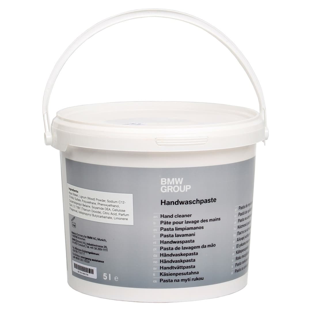 Pasta non-abraziva de curatat mainile OE BMW 5L