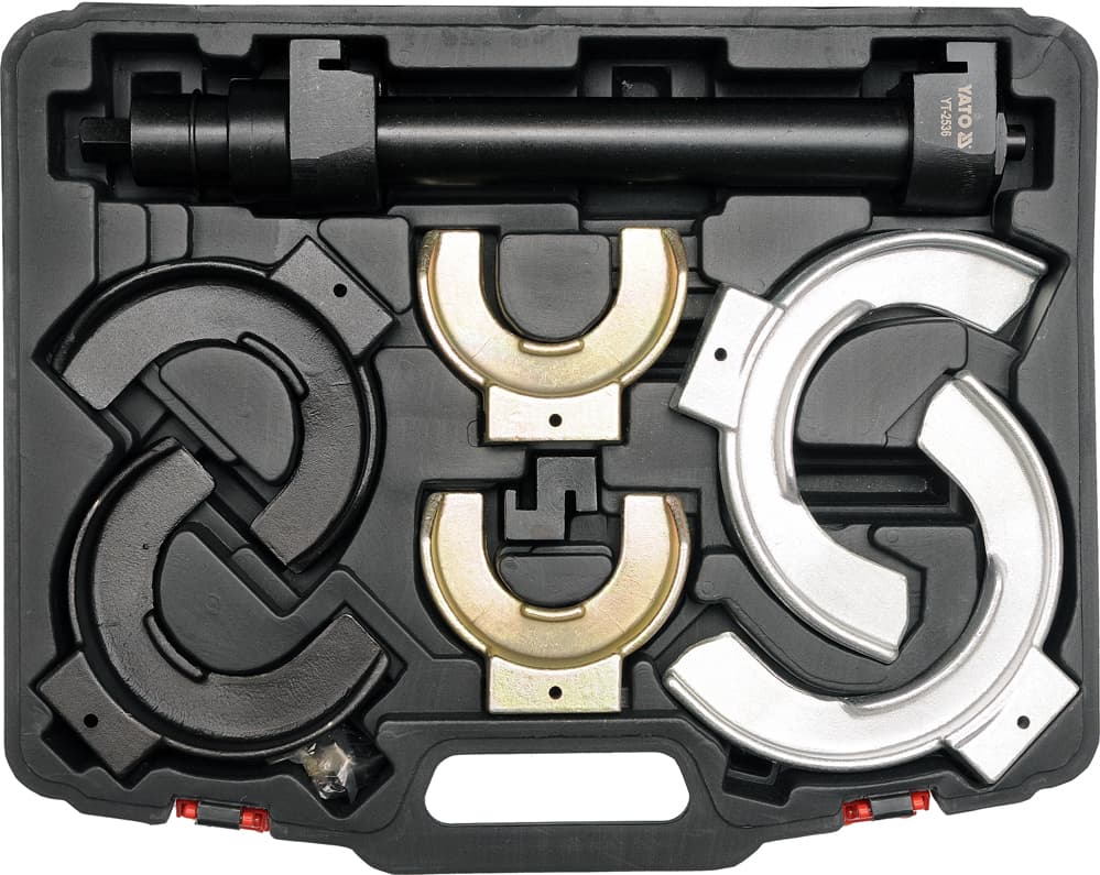Presa Pentru Arcuri 65-125Mm 88-160Mm 126-212