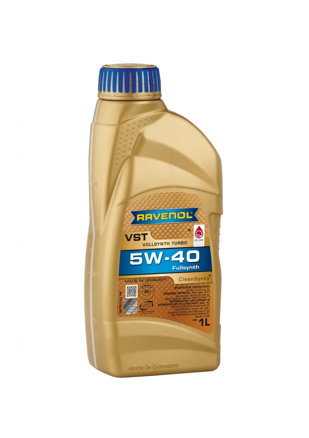 Ulei motor Ravenol VST USVO SAE 5W-40 1L