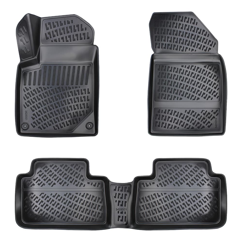 Set covorase auto cauciuc Umbrella pentru Citroen C5 I (DC DE)2001-2007