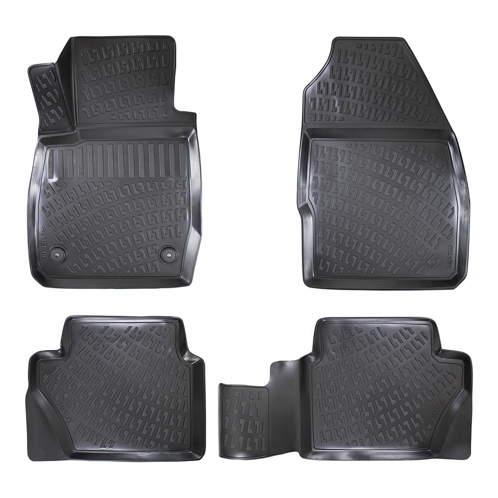 Set covorase auto cauciuc Umbrella pentru Ford Fiesta VII 2018-