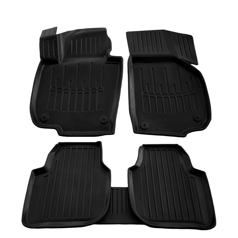Set covorase auto cauciuc Umbrella pentru Skoda Superb II (3T) (2008-2015)